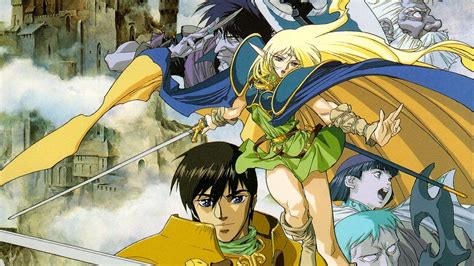 Lodoss War T: Epic Quest Unveiled in Stunning Record-Breaking Tale!